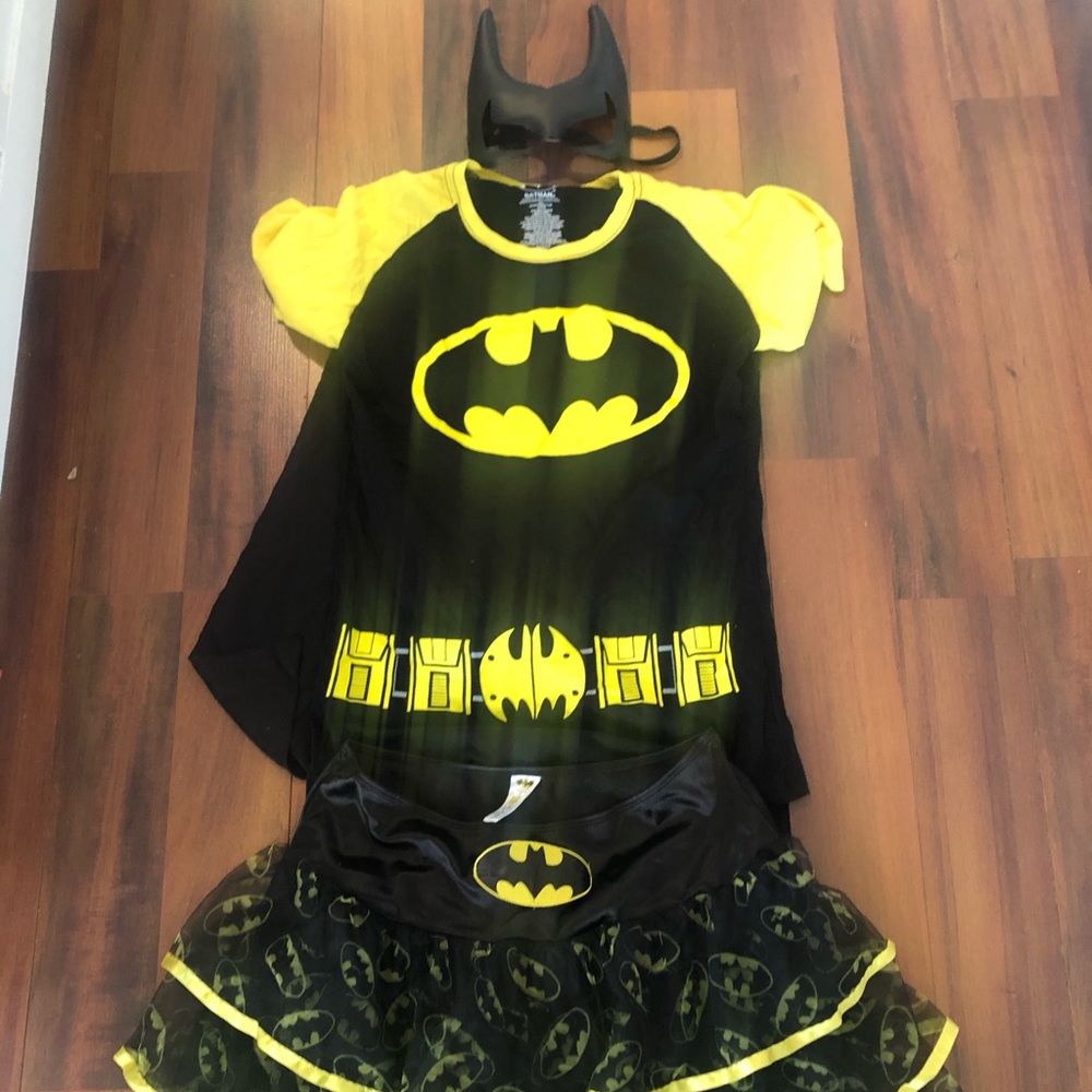 Batman costume